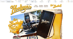 Desktop Screenshot of hooligansmke.com